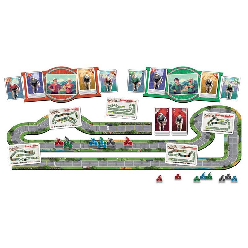 Flamme Rouge jeux de courses thumbnail