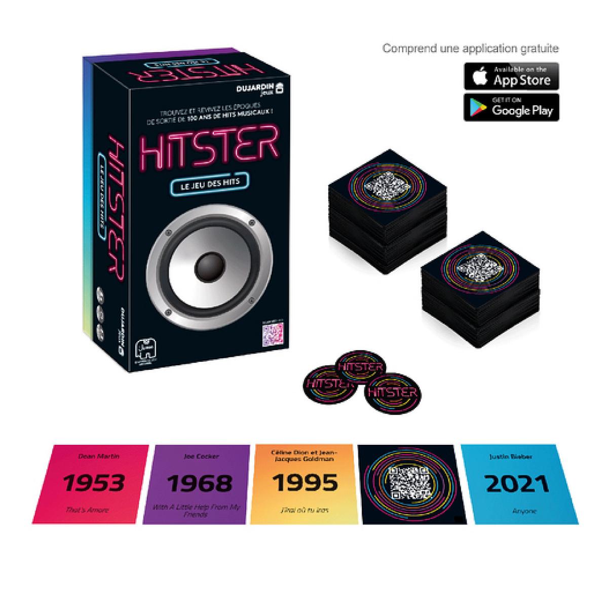 Hipster le jeu d Ambiance thumbnail