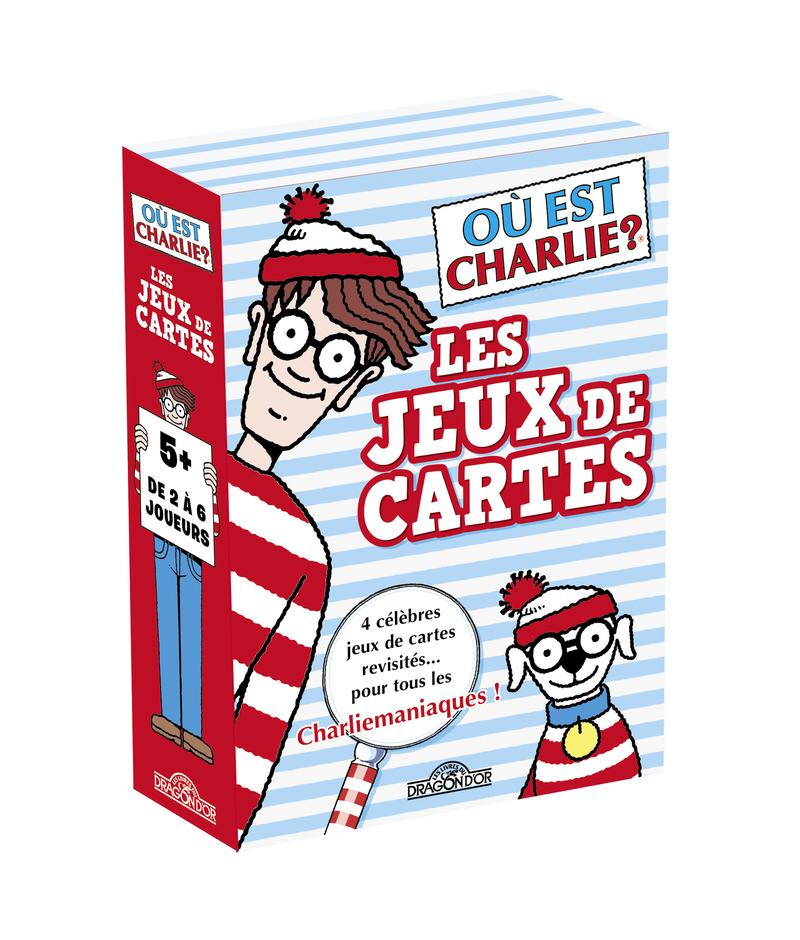 Où est Charlie ? - Les jeux de cartes