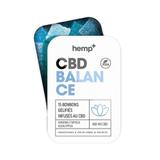 15 Gummies CBD "Équilibre" 600mg, sans THC thumbnail