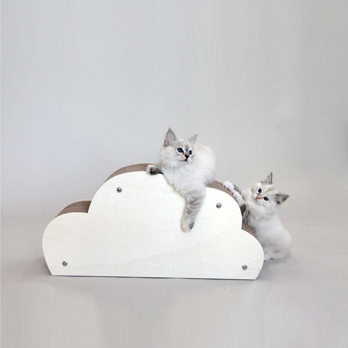 Griffoir rechargeable - Nuage - Format S - en lit thumbnail