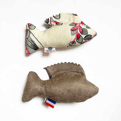 Pack 2 jouets poisson