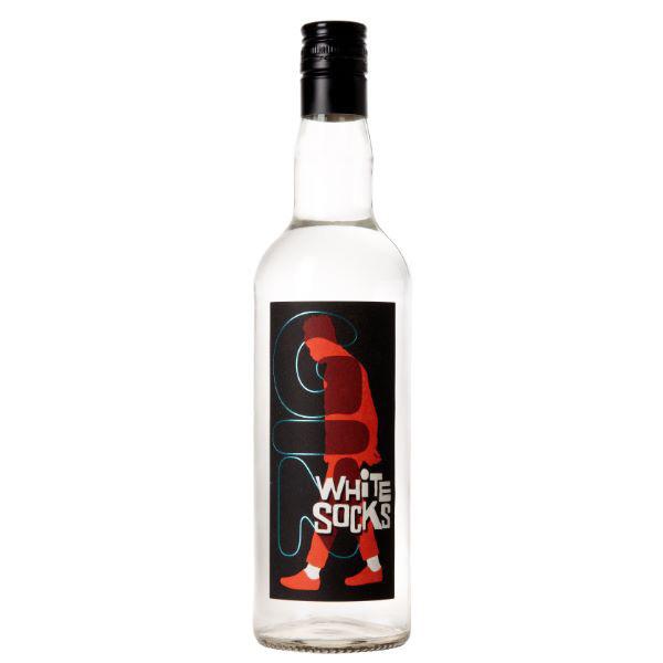 Gin White Socks 40° 70cl