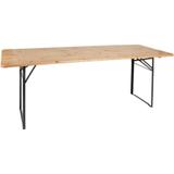 Ensemble table et banc de jardin Brasseur Lot de 10 thumbnail