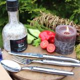 Coffret 6 cuillères de table Laguiole en inox thumbnail