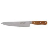 Couteau chef en olivier 20 cm thumbnail