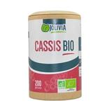 Cassis Bio - 200 gélules végétales de 250 mg thumbnail