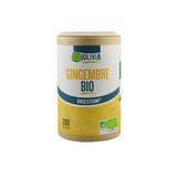 Gingembre Bio - 200 gélules végétales de 270 mg thumbnail