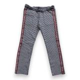 IKKS, Pantalon bleu et blanc avec détails rouges, 4 ans thumbnail