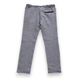 IKKS, Pantalon bleu et blanc avec détails rouges, 4 ans thumbnail