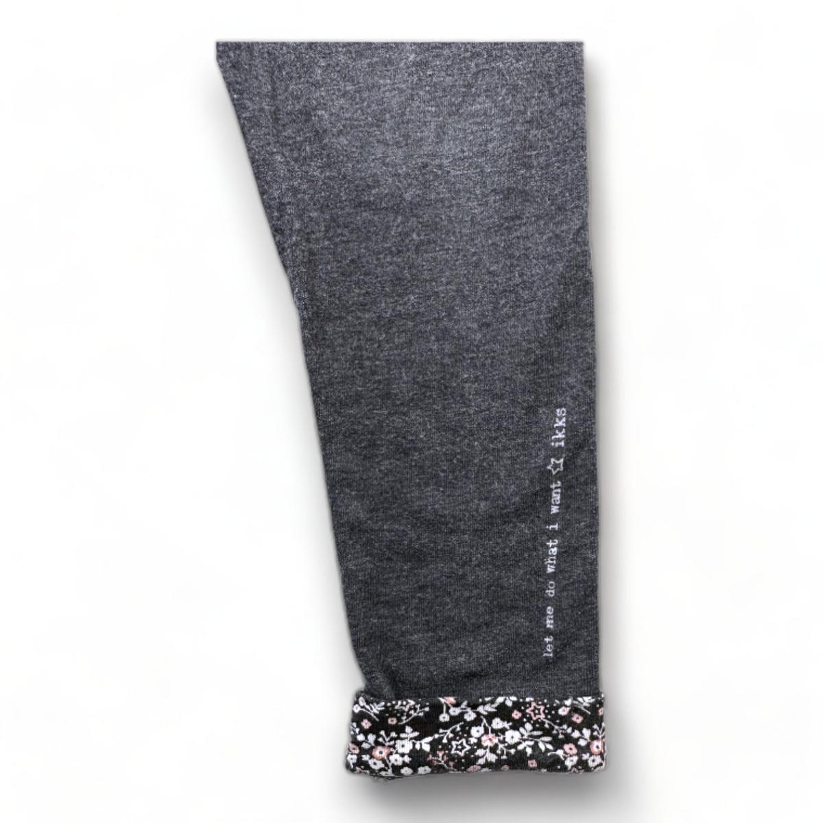 IKKS, Legging gris, 2 ans thumbnail