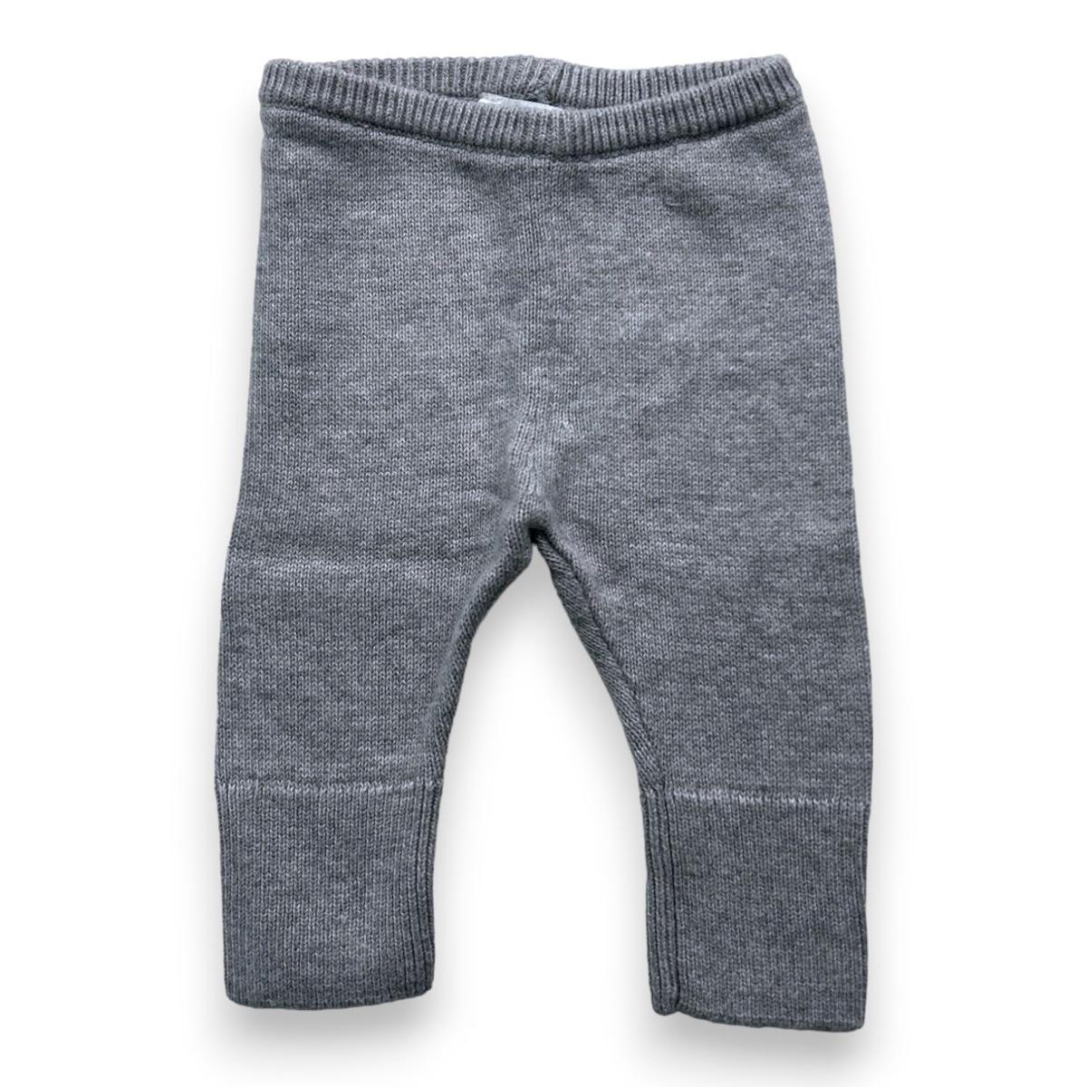 JACADI, Leggings gris, 3 mois thumbnail