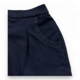 JACADI, Short bleu marine, 18 mois thumbnail