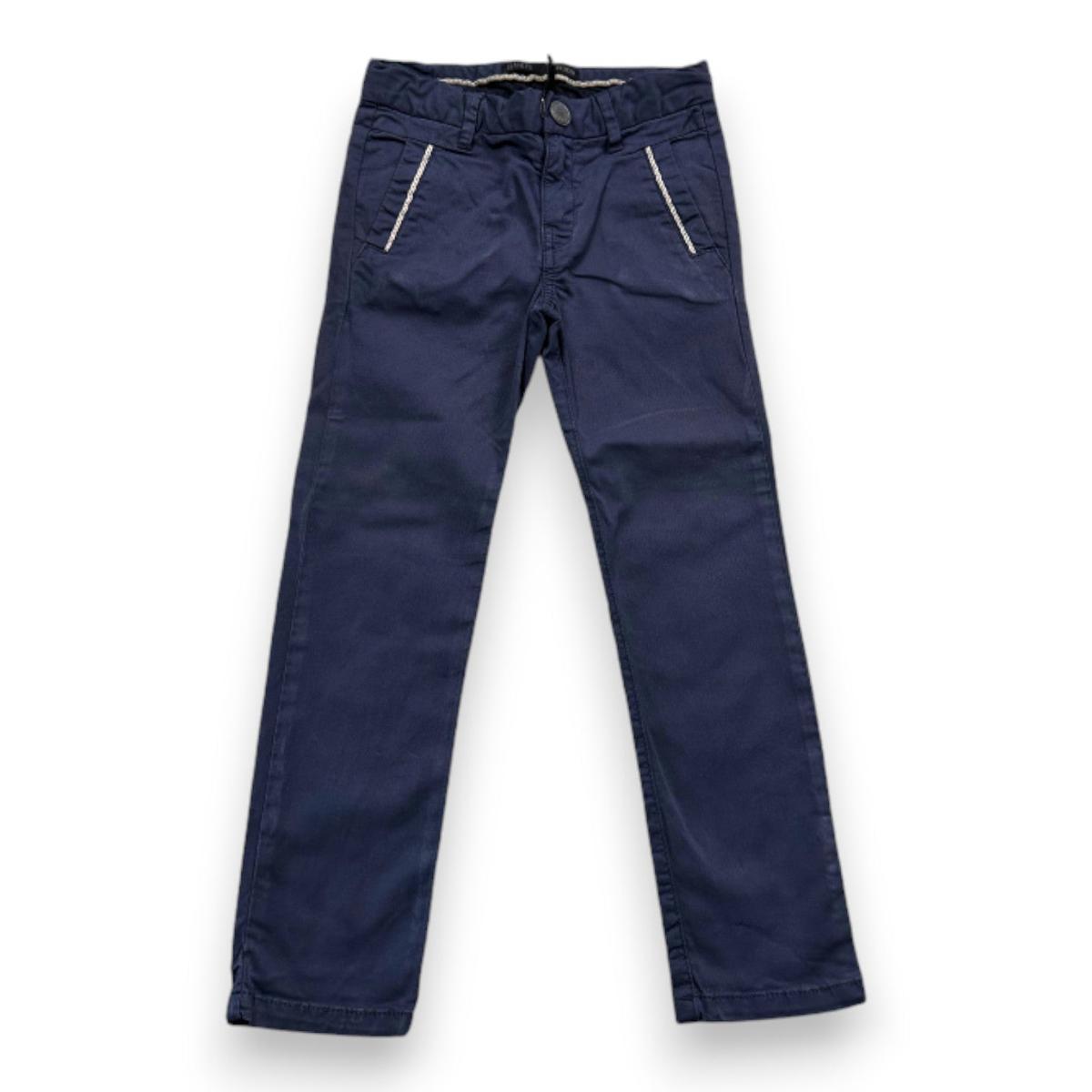 IKKS, Pantalon bleu marine, 7 ans thumbnail