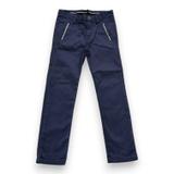 IKKS, Pantalon bleu marine, 7 ans thumbnail