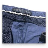 IKKS, Pantalon bleu marine, 7 ans thumbnail