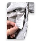 GIVENCHY, Sweat gris à capuche zippé, 12 ans thumbnail