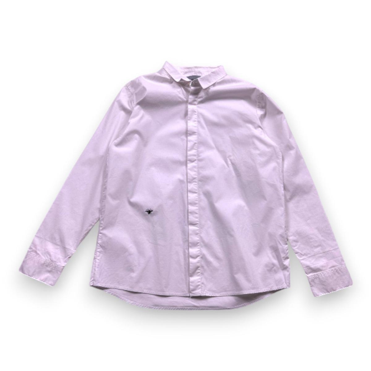 DIOR, Chemise blanche à manches longues, 12 ans thumbnail
