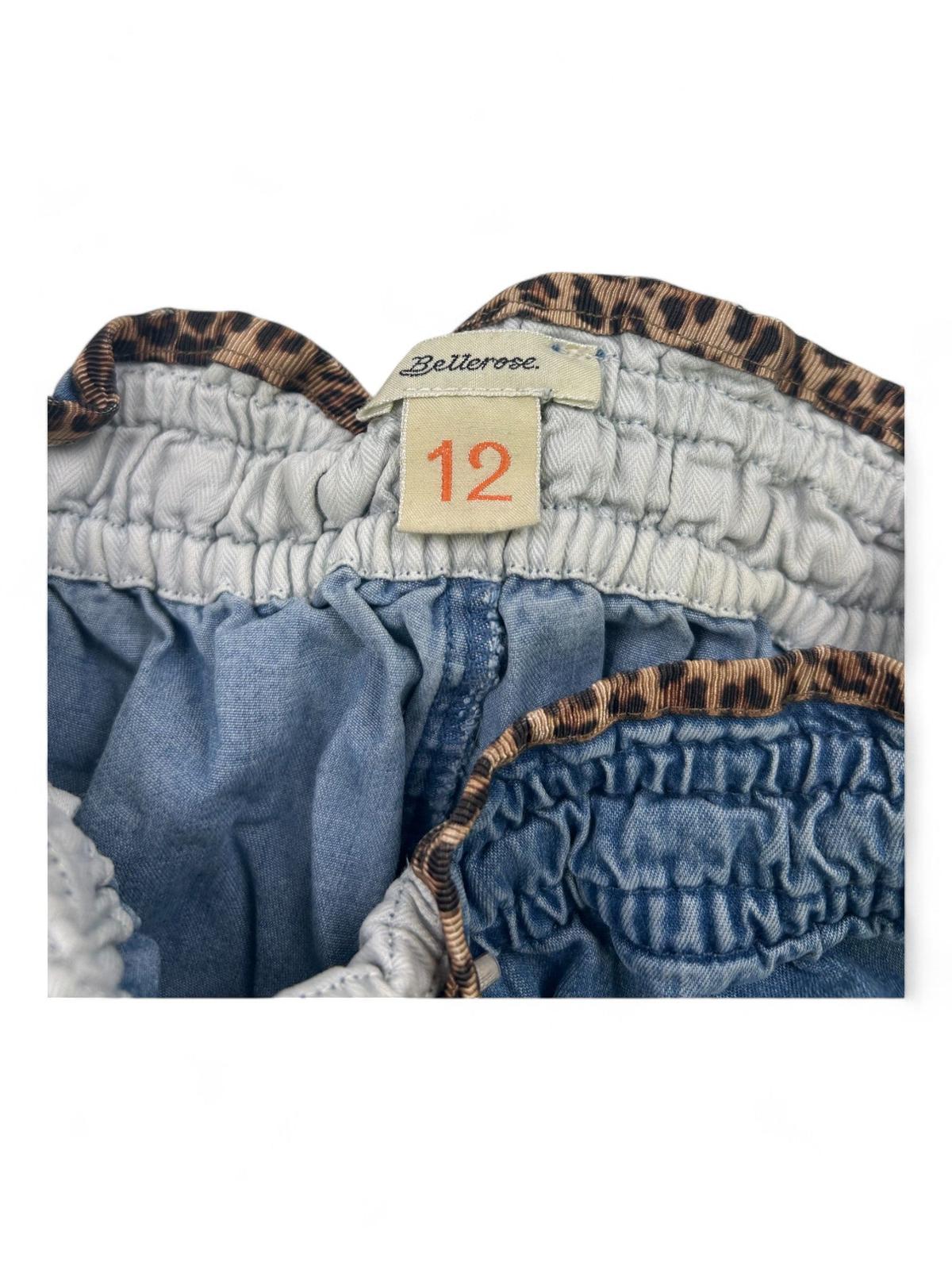 BELLEROSE, SHORT, 12 ANS thumbnail