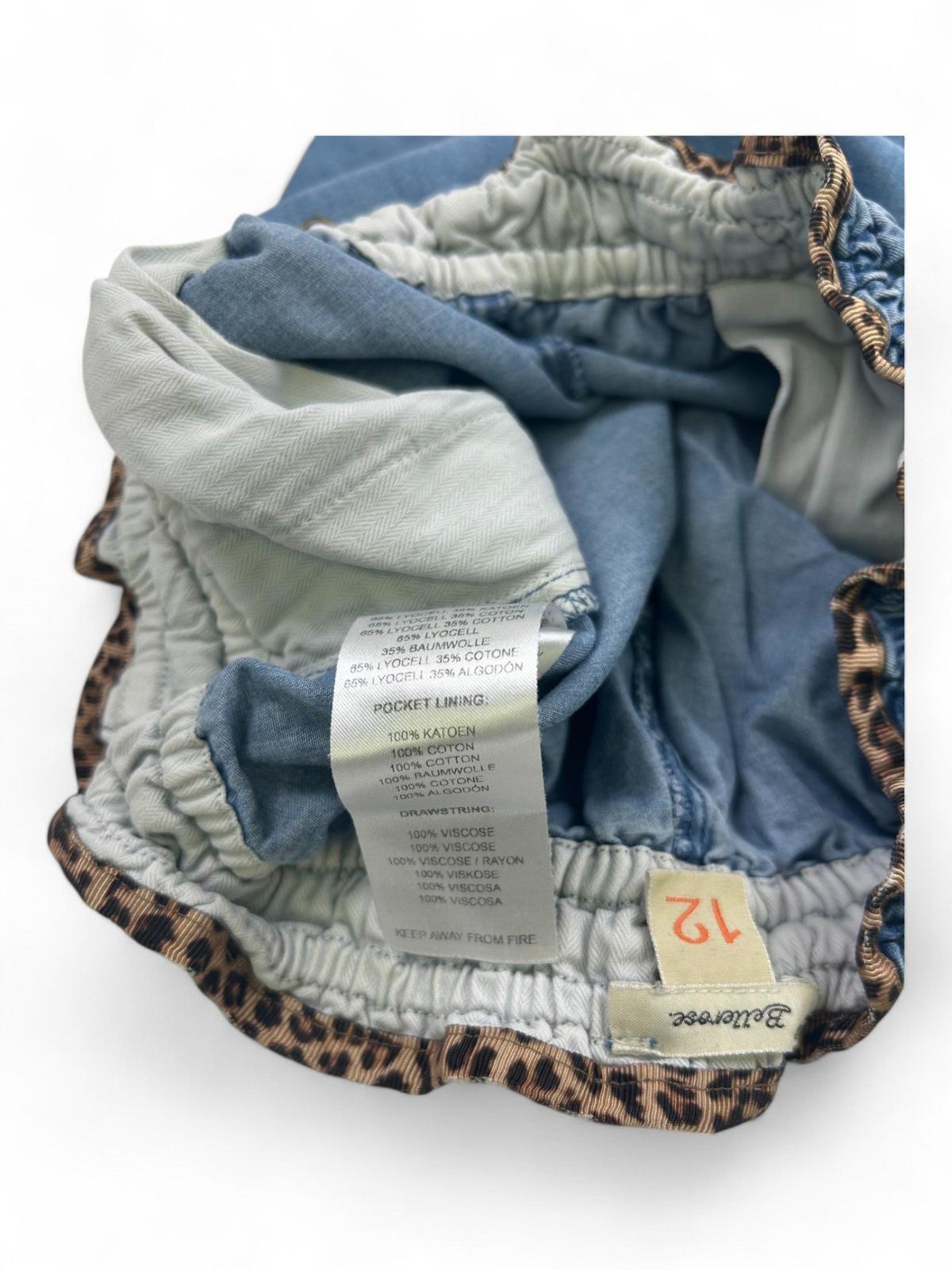 BELLEROSE, SHORT, 12 ANS thumbnail