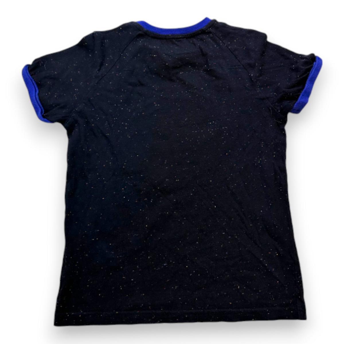 DIOR, T-SHIRT NOIR, BLEU, 10 ANS thumbnail