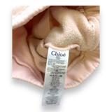 CHLOÉ, SWEAT, ROSE, 6 MOIS thumbnail