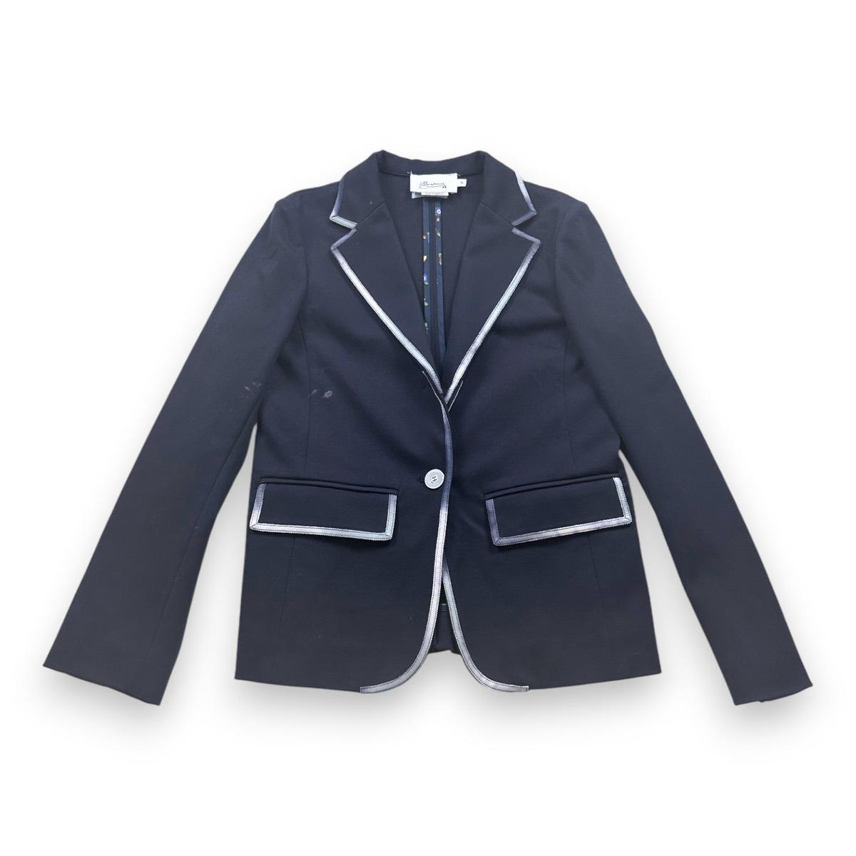 BONPOINT, BLAZER, BLEU, 12 ANS thumbnail