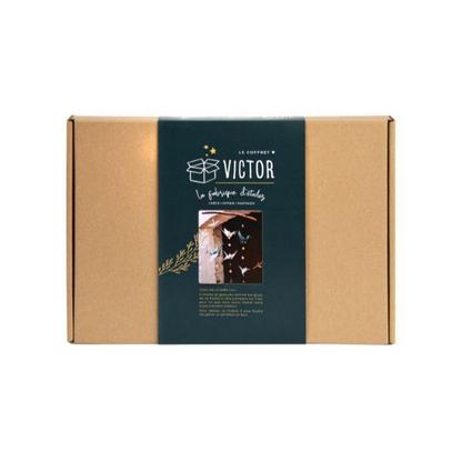 Box Victor - DIY suspension en origami