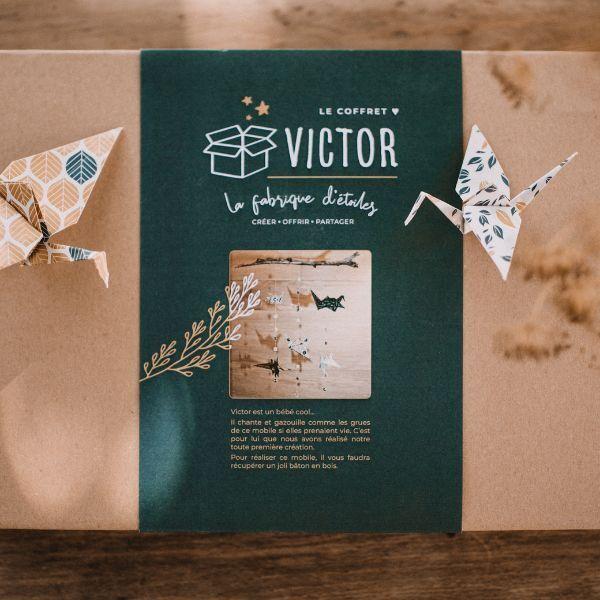 Box Victor - DIY suspension en origami thumbnail