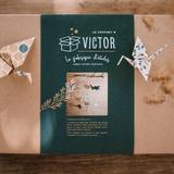 Box Victor - DIY suspension en origami thumbnail