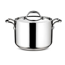 Marmite Accademia Lagofusion 6,7 L en acier inoxydable