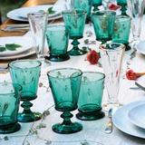 Lot de 6 verres à vin,  ABEILLE thumbnail