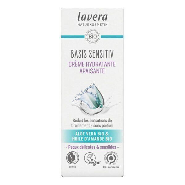 Crème hydratante apaisante Basis Sensitiv 50ml thumbnail