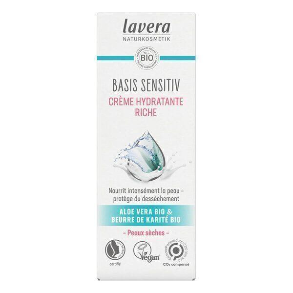 Crème hydratante riche Basis Sensitiv 50ml thumbnail