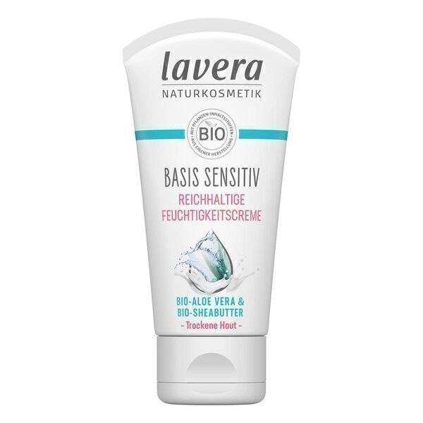 Crème hydratante riche Basis Sensitiv 50ml thumbnail