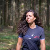 Tee-shirt de sport : Le Montagnard (F) thumbnail