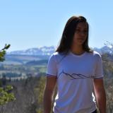 Tee-shirt de sport : L'Auvergnat (F) thumbnail