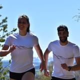 Tee-shirt de sport : L'Auvergnat (F) thumbnail