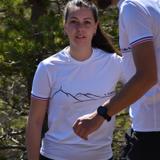 Tee-shirt de sport : L'Auvergnat (F) thumbnail