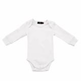 Body manches longues blanc thumbnail