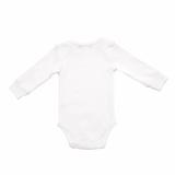 Body manches longues blanc thumbnail
