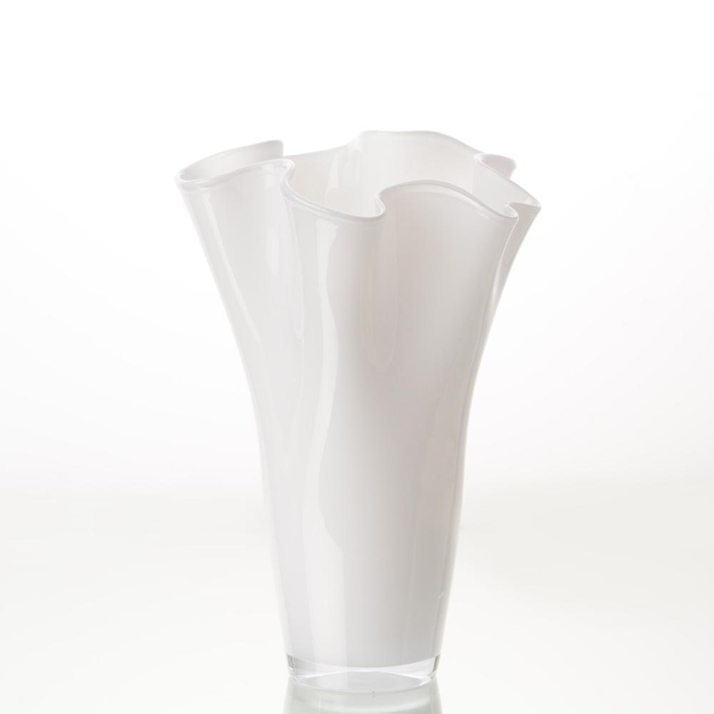 Vase plissé Royal 35 cm thumbnail