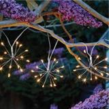 Guirlande solaire micro led 4.2M thumbnail