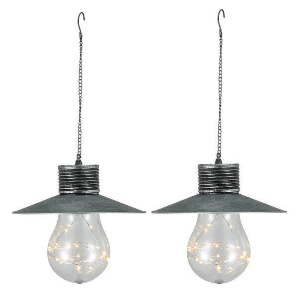 Lot de 2 suspensions solaires H40cm thumbnail