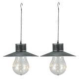 Lot de 2 suspensions solaires H40cm thumbnail