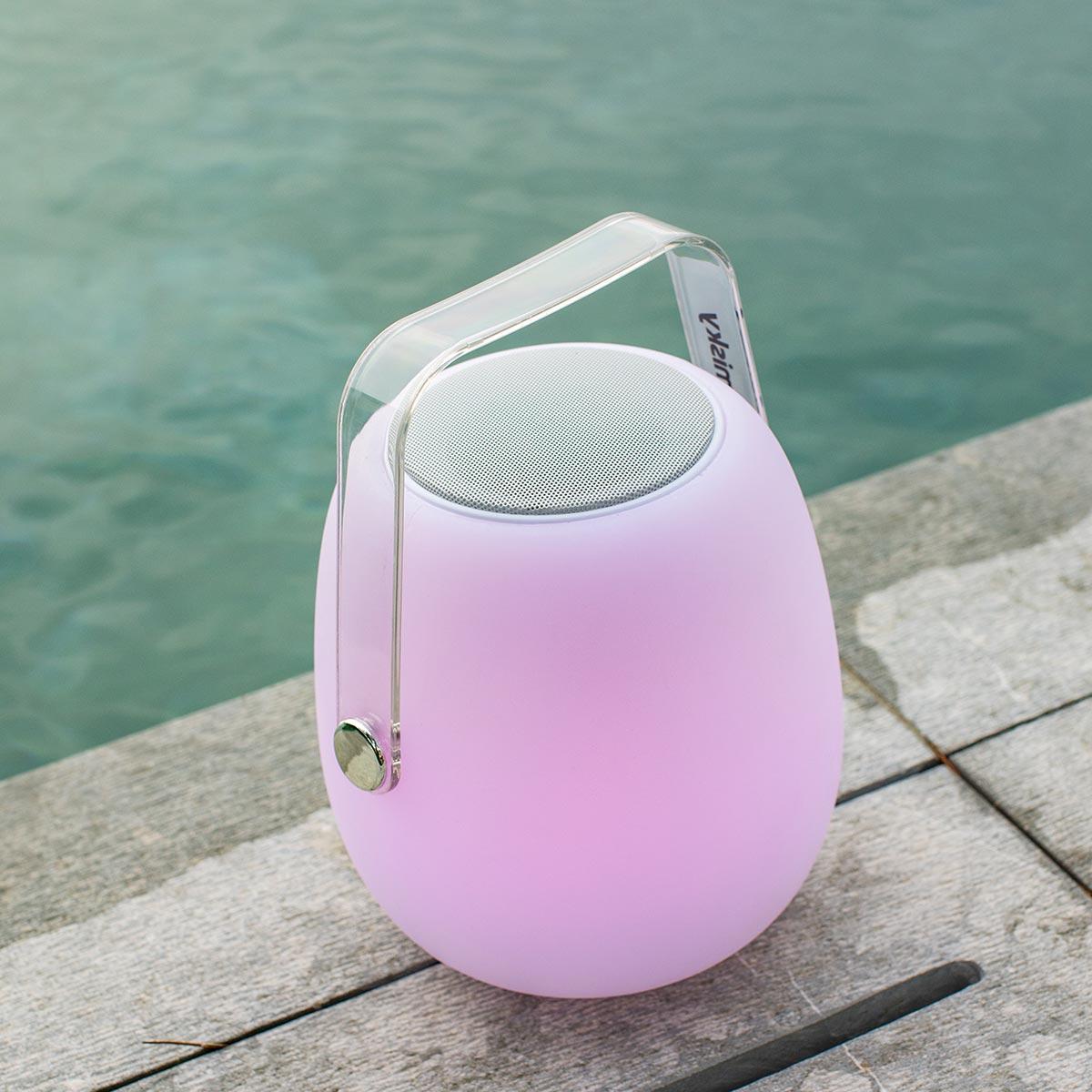 Lampe enceinte bluetooth sans fil 5W thumbnail