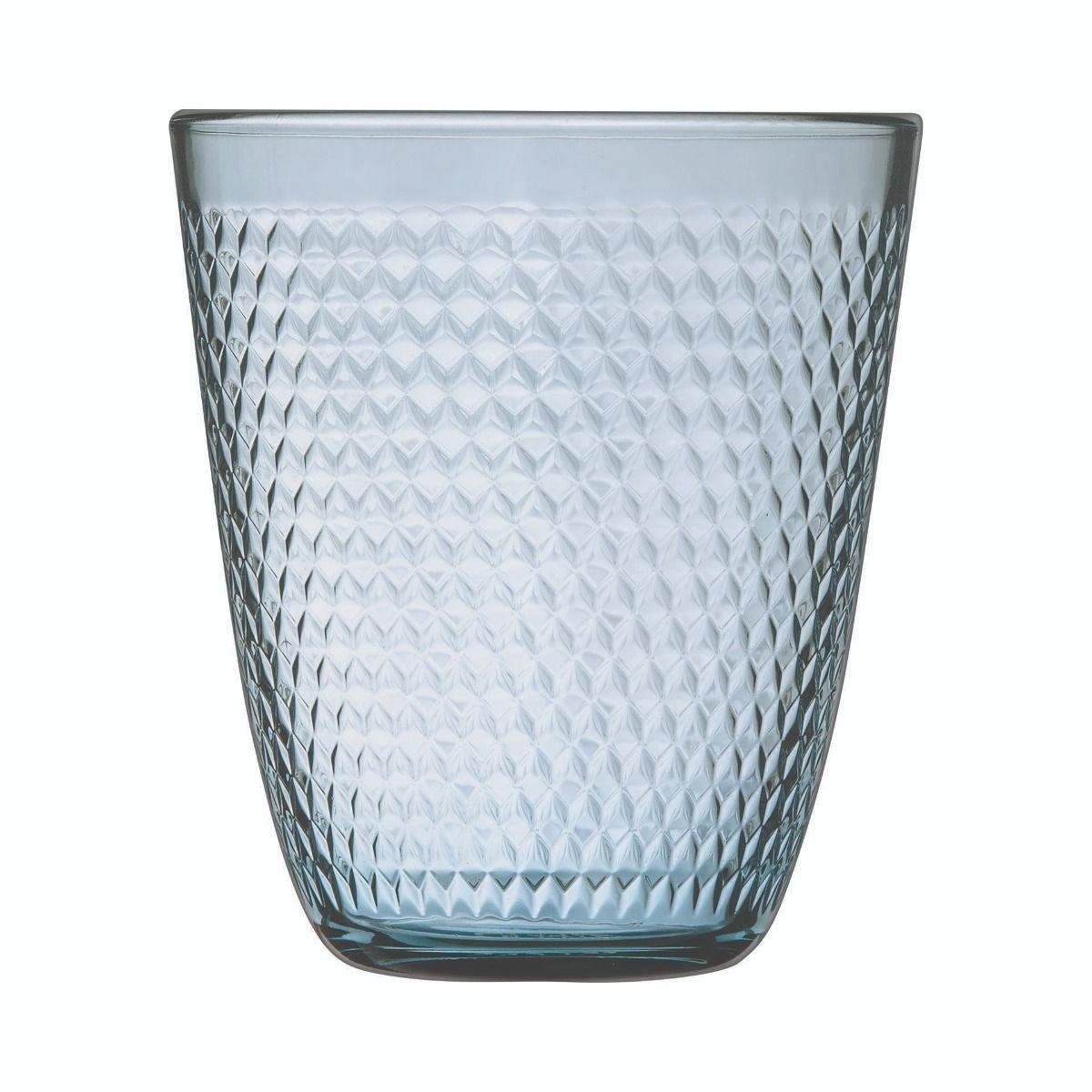 6 Verres bleus 31 cl thumbnail