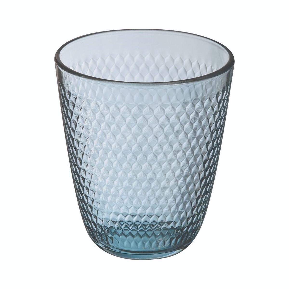 6 Verres bleus 31 cl thumbnail