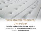 Matelas ALTESSE Mémoire 26cm 90x200cm thumbnail