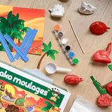 Coffret Le Monde des Dinosaures thumbnail